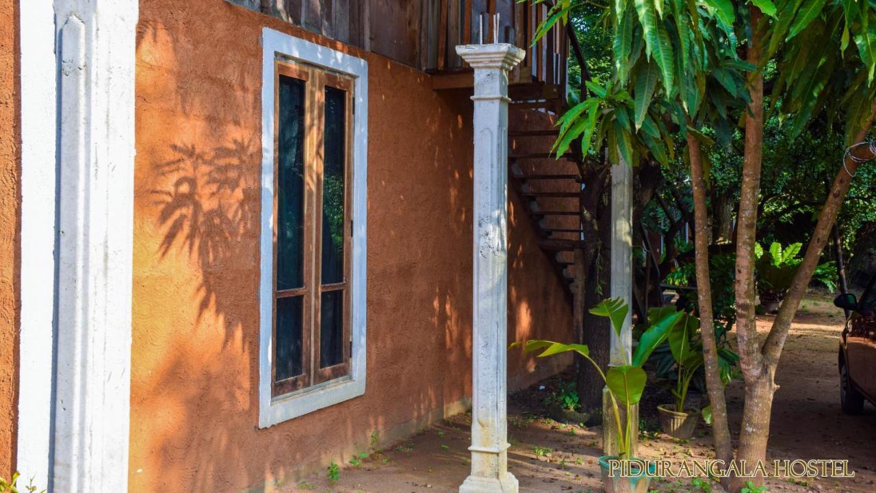 Pidurangala Hostel Sigiriya Exterior photo