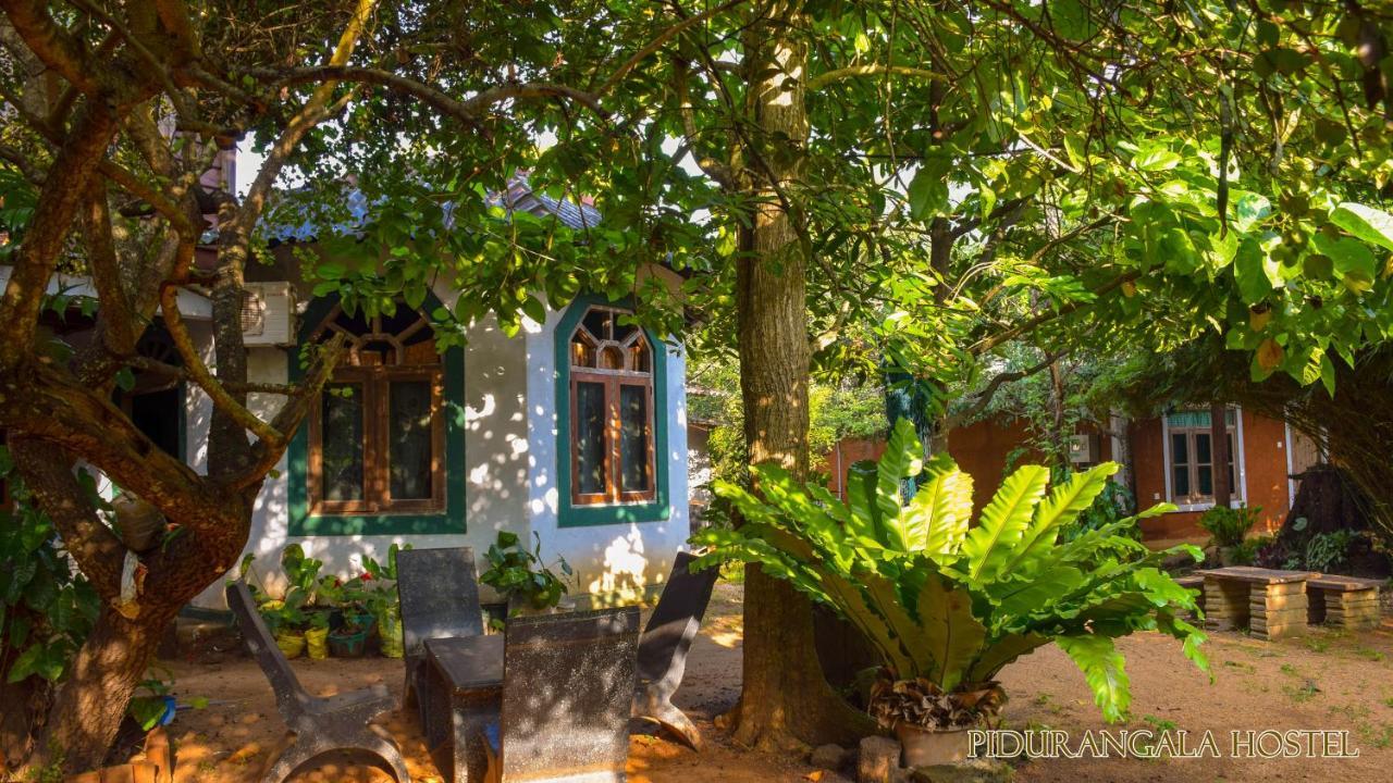 Pidurangala Hostel Sigiriya Exterior photo