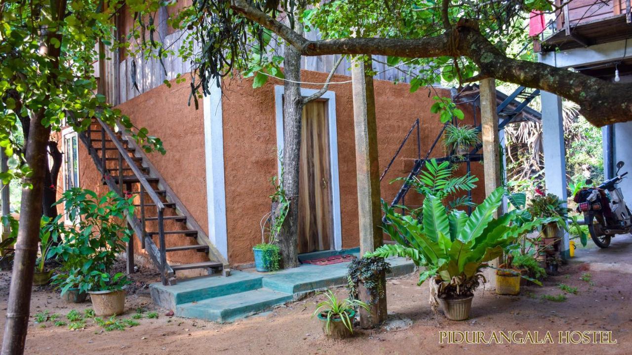 Pidurangala Hostel Sigiriya Exterior photo