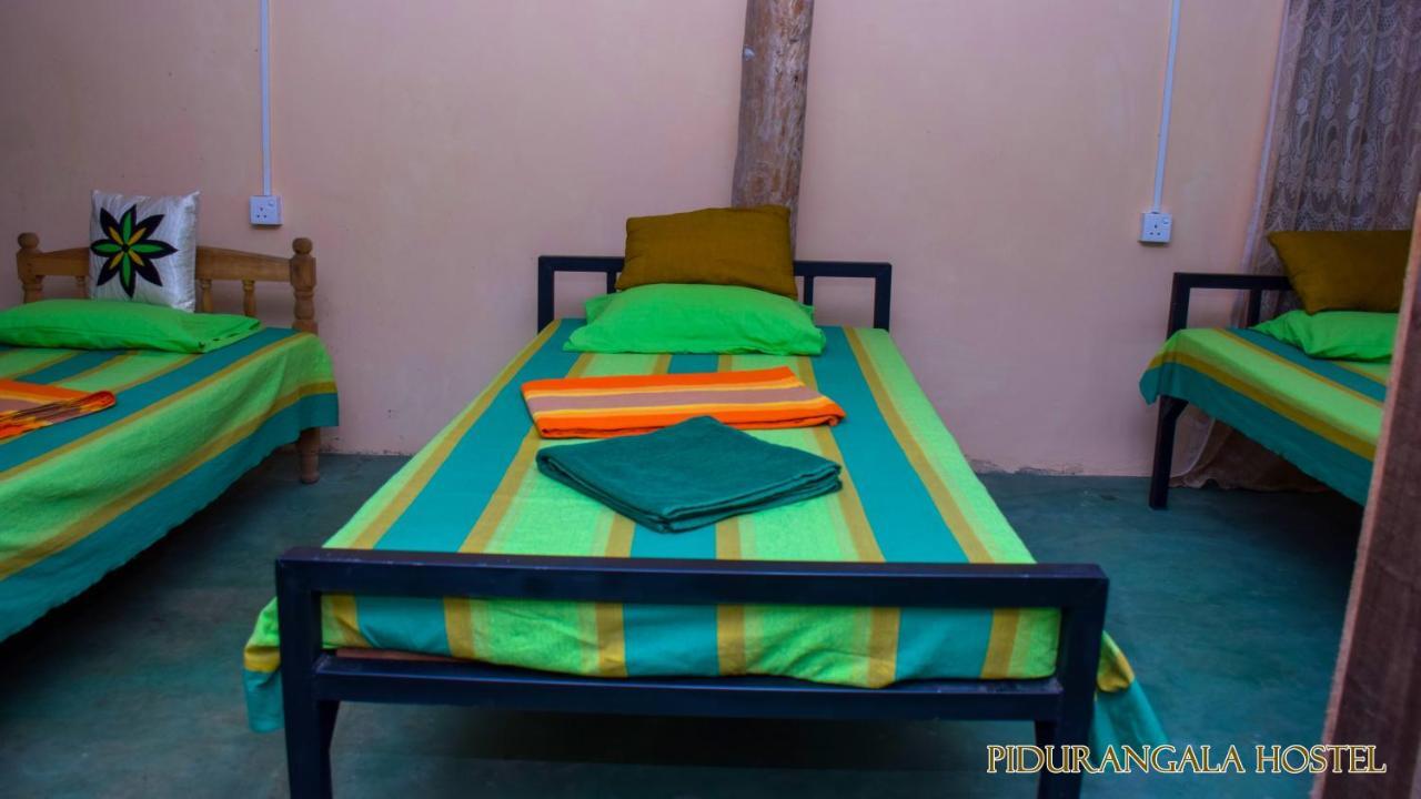 Pidurangala Hostel Sigiriya Exterior photo